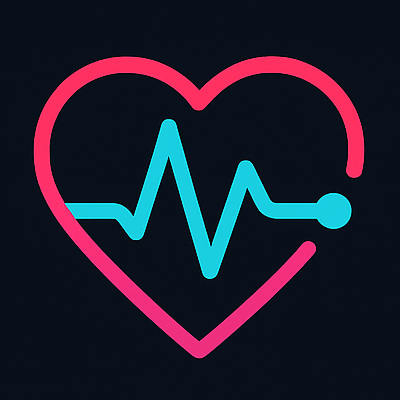 Heartpingr - Observability Made Easy Logo