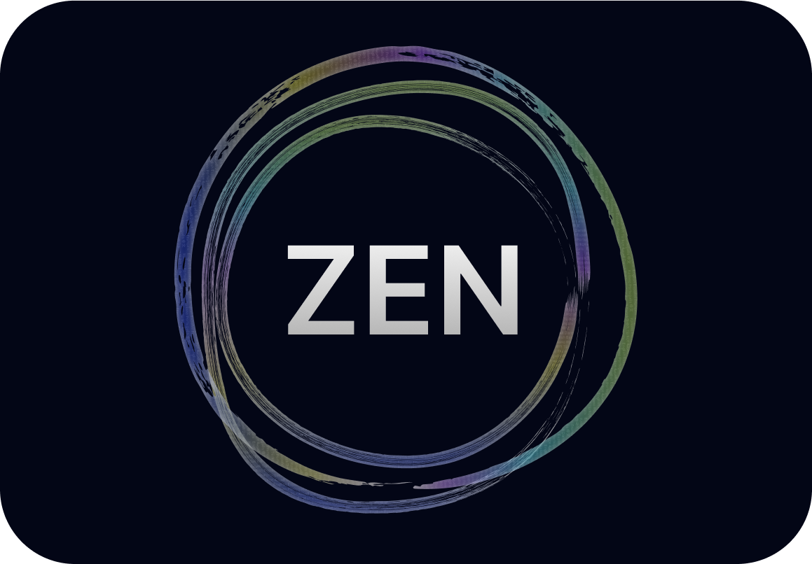 TranscribeZen - Audio and Video to Text Logo