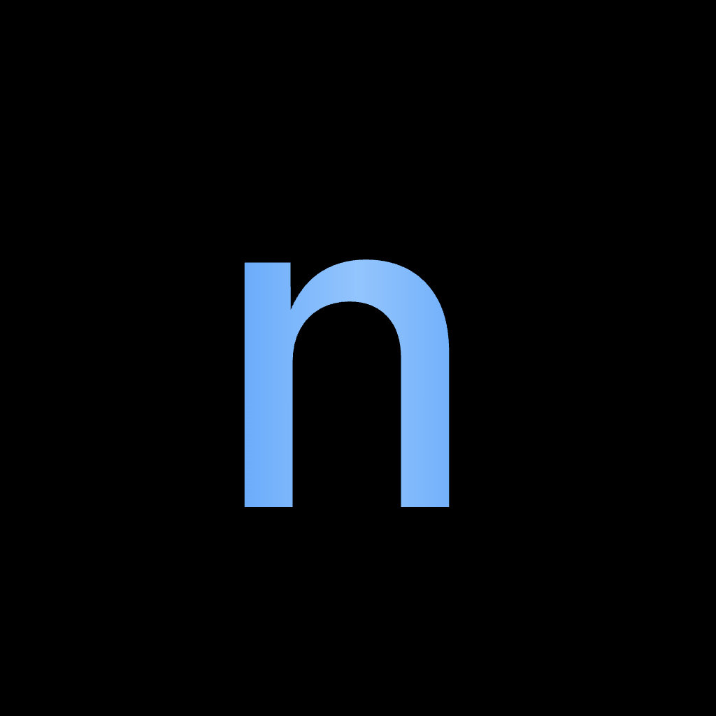 nenshin - Year Progress & Goals Tracker Logo