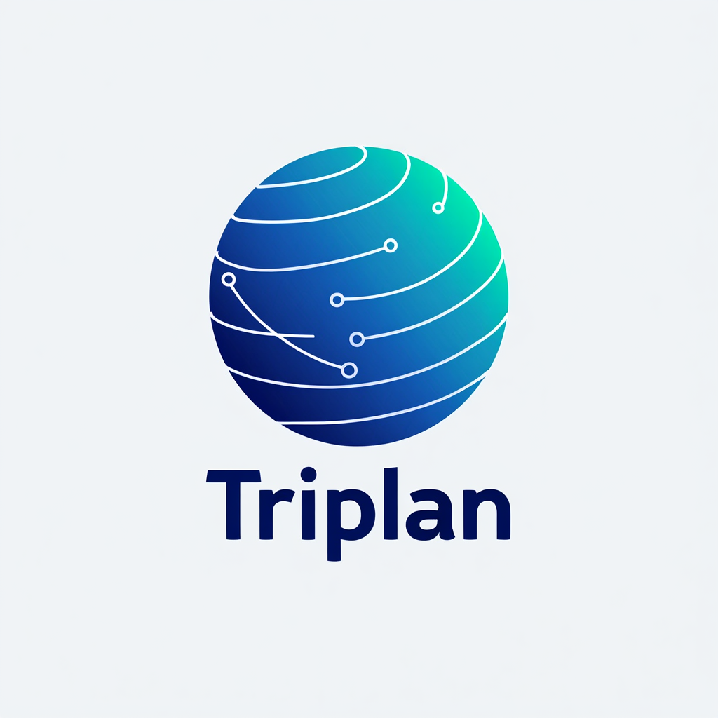 Triplan Logo