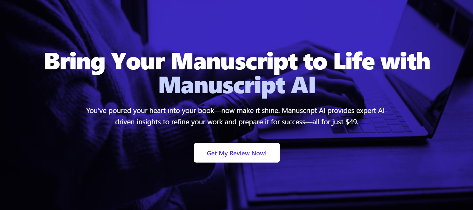 Manuscript AI Logo