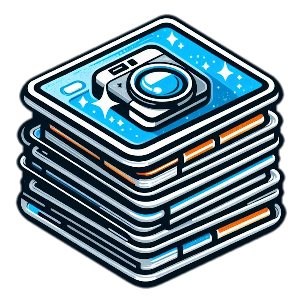 PhotoBase Cleaner Logo