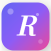 Rosalia Font Generator Logo